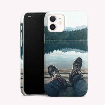 Funda móvil personalizada impresa 360°